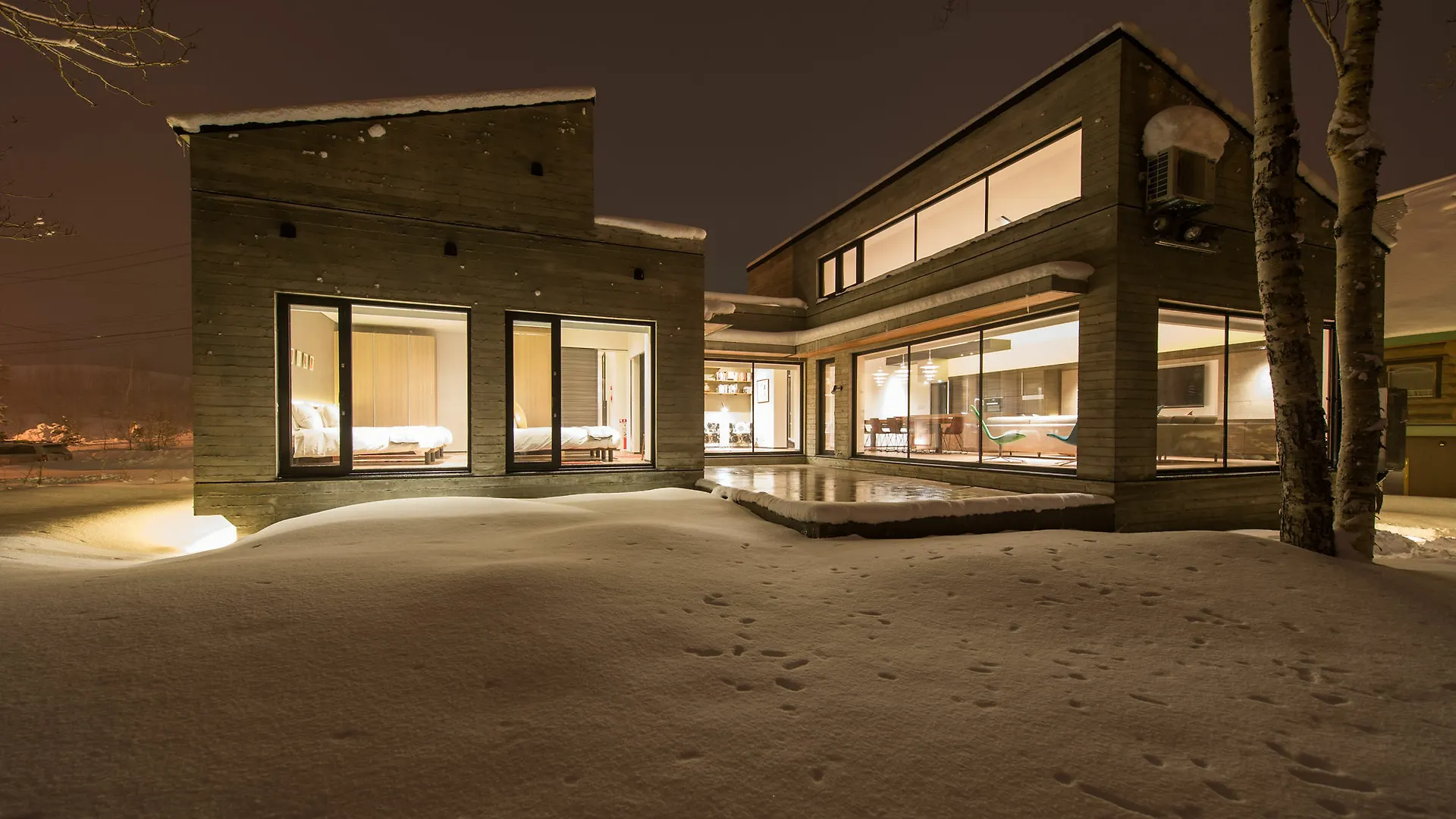 Setsu-In Apartment Niseko Japan
