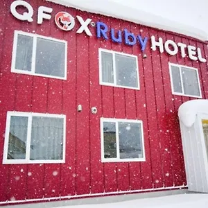 Qfox Ruby Inn